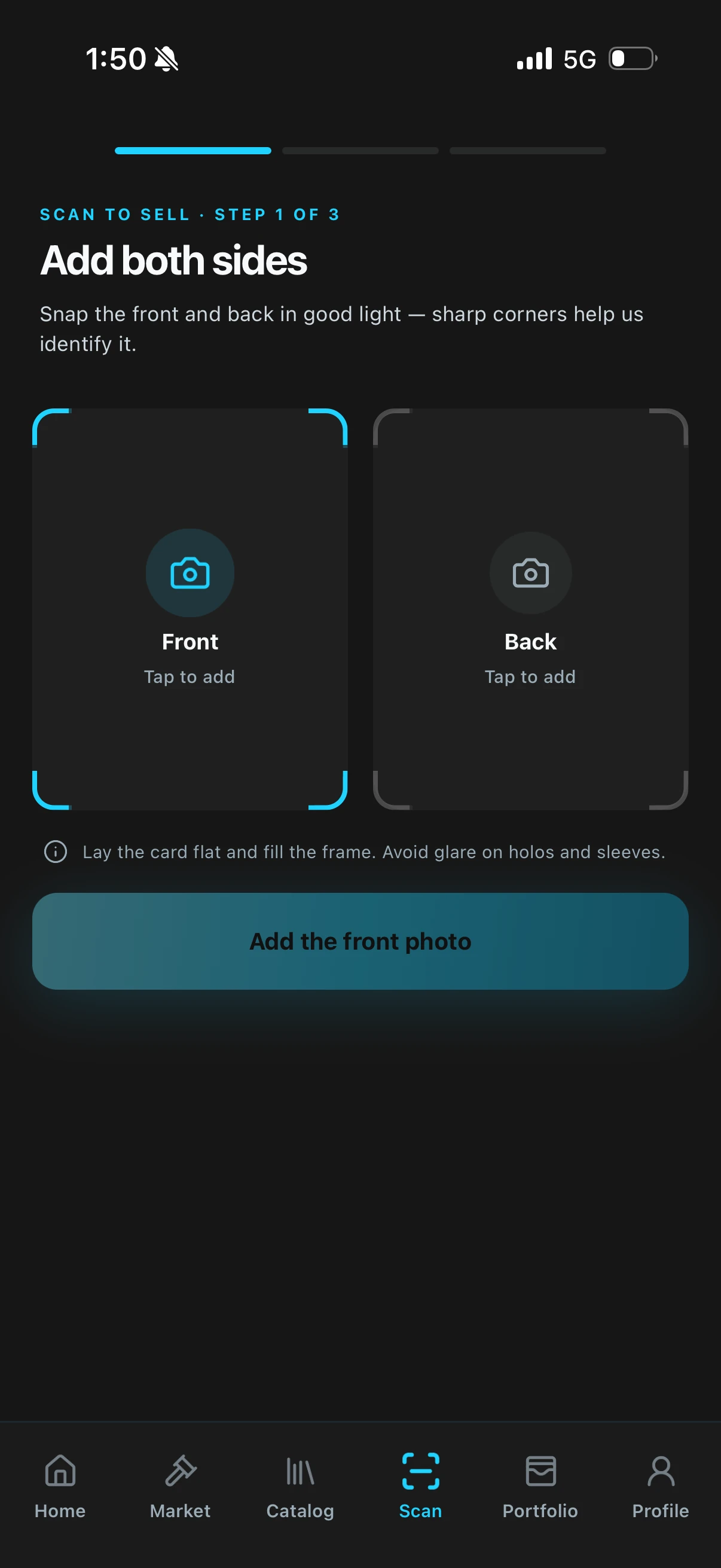 Cardboom app screenshot 4 of 5