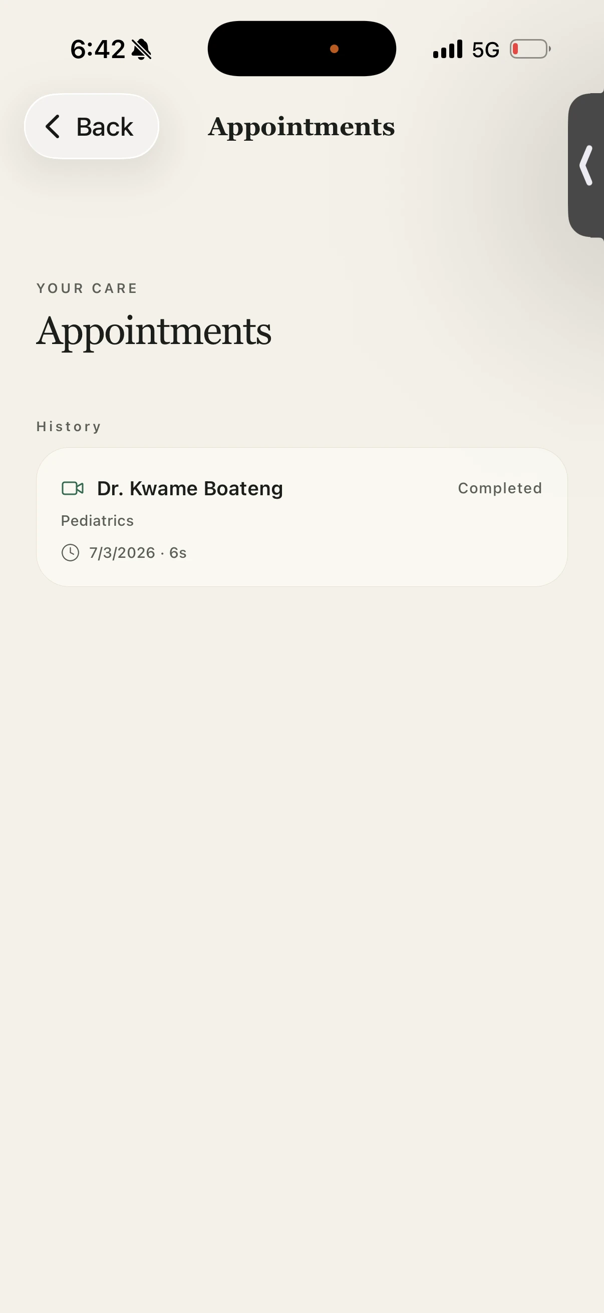 Lifepack screenshot 2