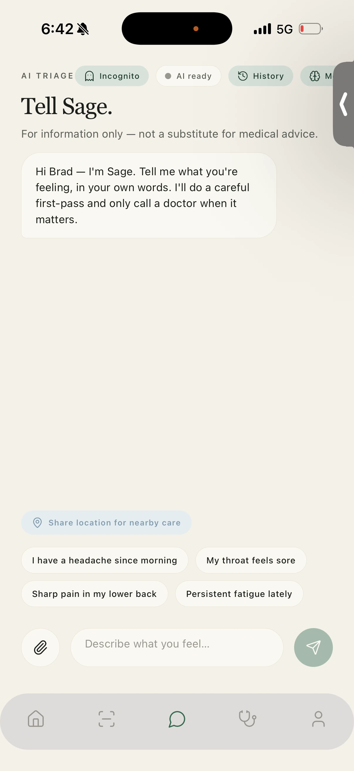Lifepack screenshot 4