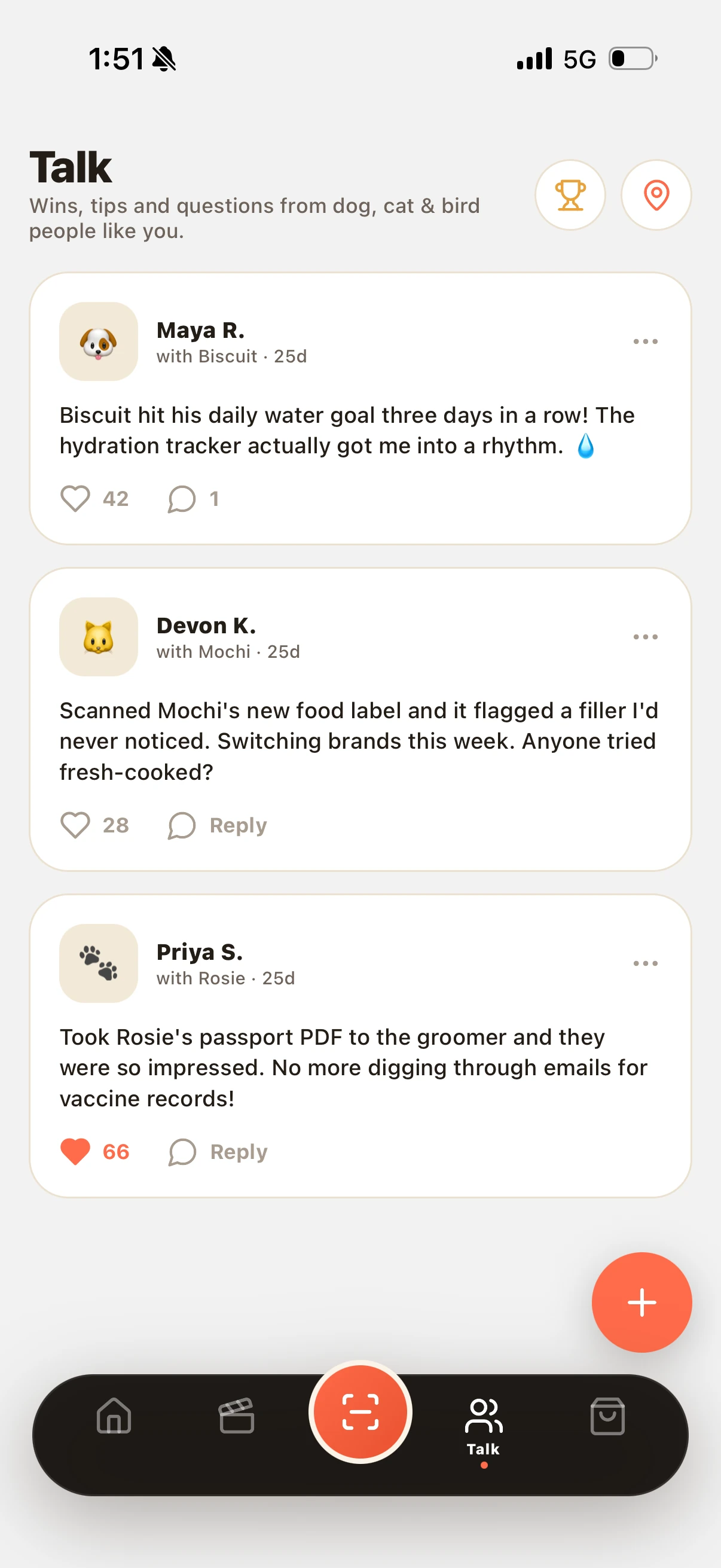 Yapzy screenshot 3