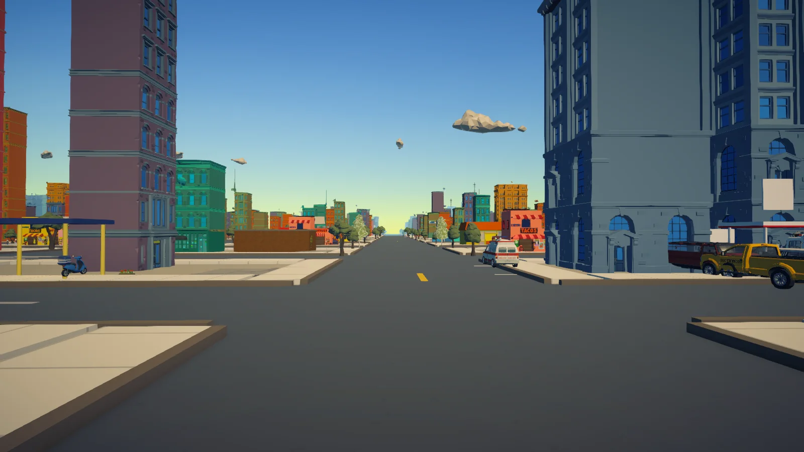 Development capture of the open city in Craze City